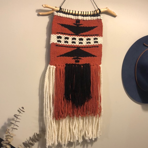 Woven Tapestry - Picture 1 of 5
